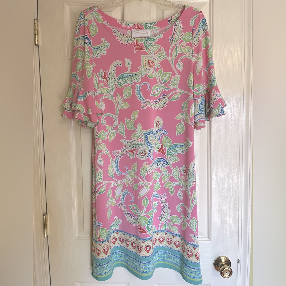 Pappagallo Dress (Women’s L) EUC